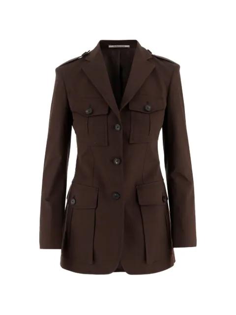 single-breasted jacket by TAGLIATORE