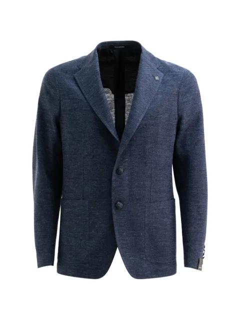 single-breasted jacket by TAGLIATORE