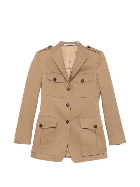 single-breasted jacket by TAGLIATORE