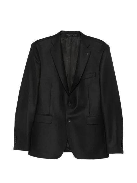 single-breasted notched-lapels jacket by TAGLIATORE