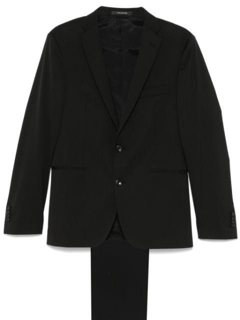 single-breasted suit by TAGLIATORE
