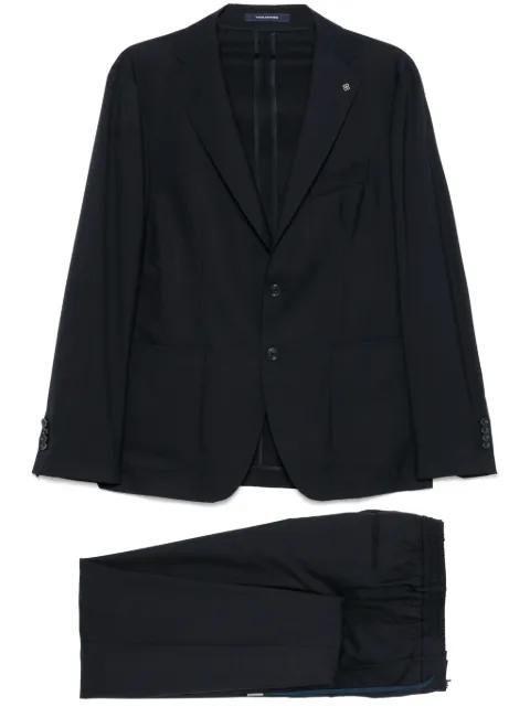 single-breasted suit by TAGLIATORE