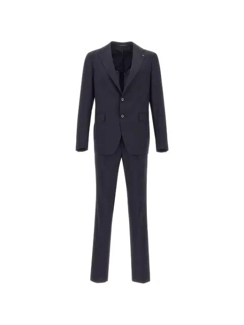 single-breasted suit by TAGLIATORE