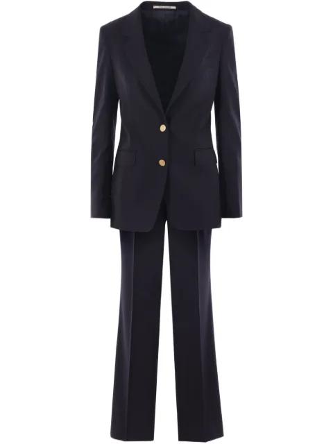 single-breasted suit by TAGLIATORE