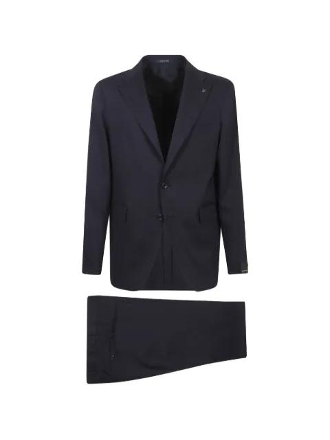 single-breasted suit by TAGLIATORE
