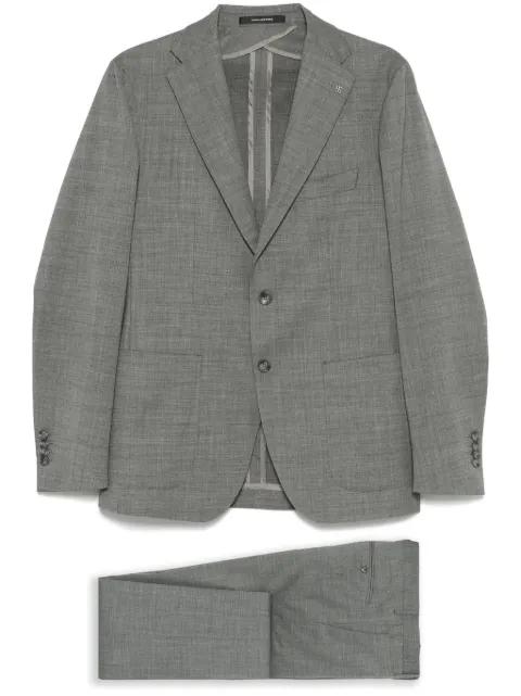 single-breasted suit by TAGLIATORE