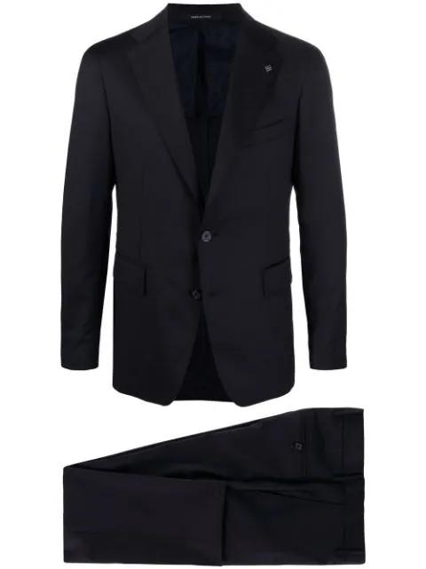 single-breasted suit by TAGLIATORE