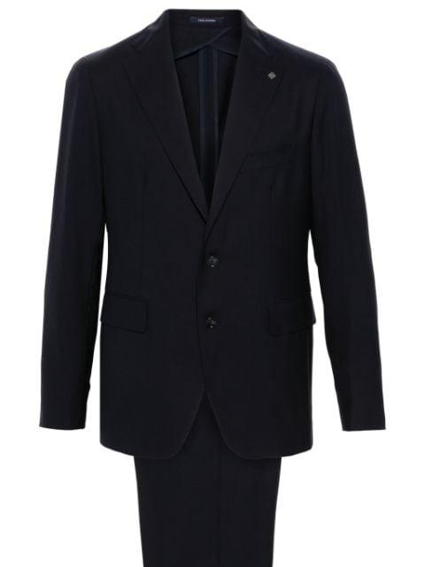 single-breasted suit by TAGLIATORE