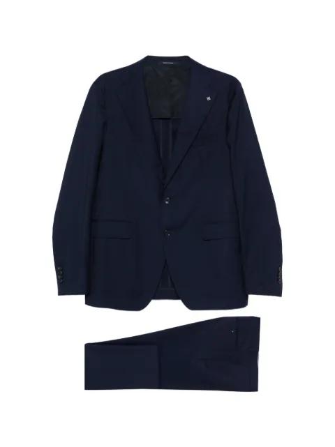 single-breasted suit by TAGLIATORE
