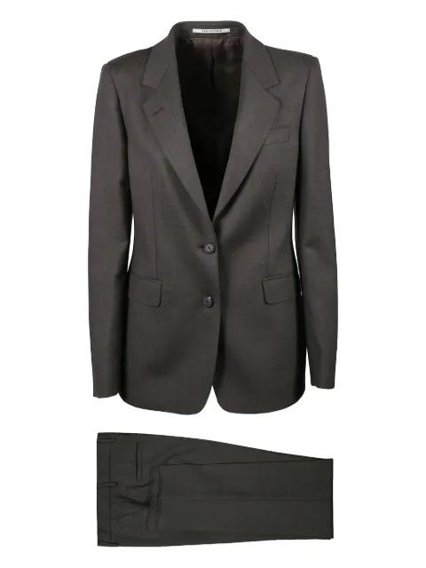 single-breasted suit by TAGLIATORE