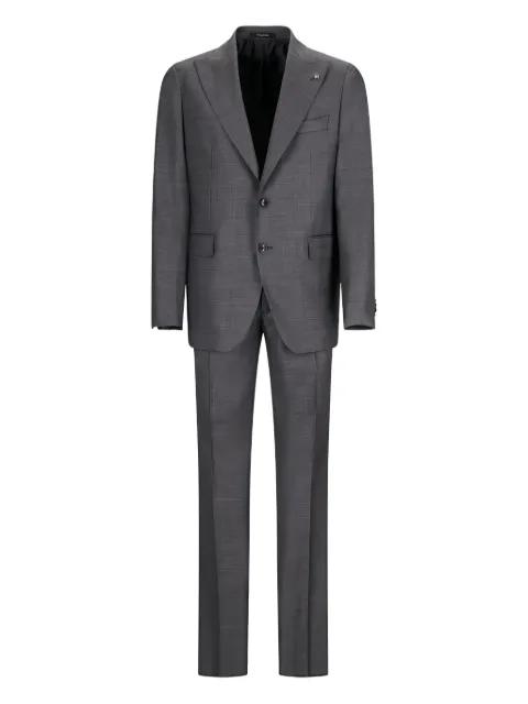 single-breasted suit by TAGLIATORE