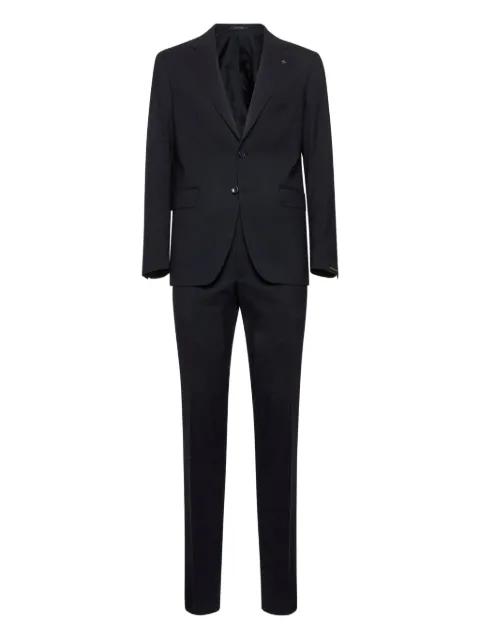 single-breasted suit by TAGLIATORE