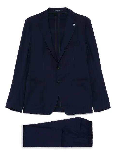single-breasted suit by TAGLIATORE