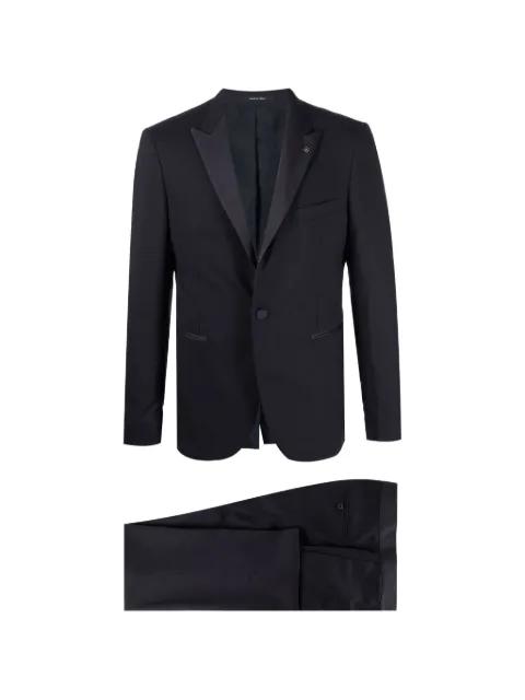 single-breasted suit by TAGLIATORE