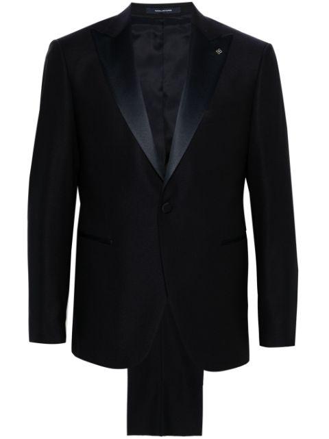 single-breasted suit by TAGLIATORE