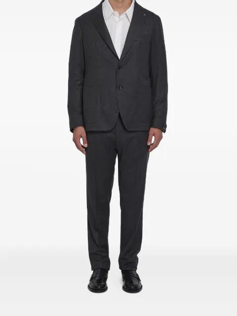 single-breasted suit by TAGLIATORE