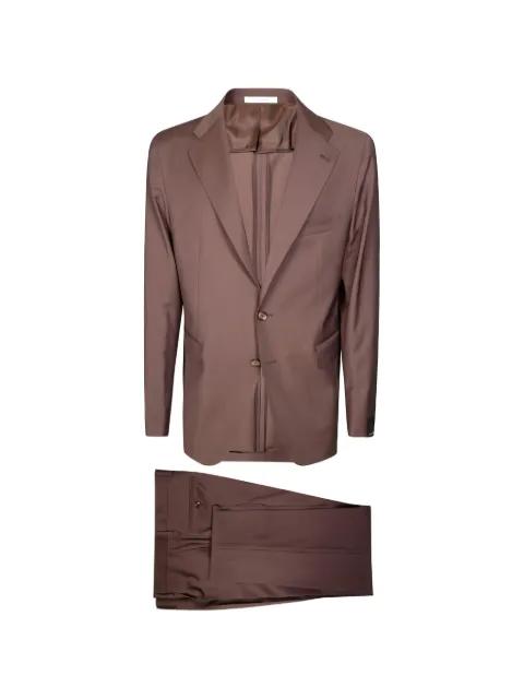 single-breasted suit by TAGLIATORE
