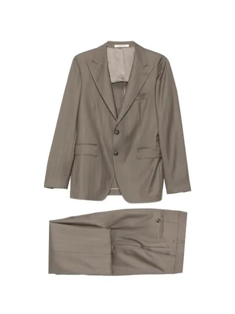 single-breasted suit by TAGLIATORE