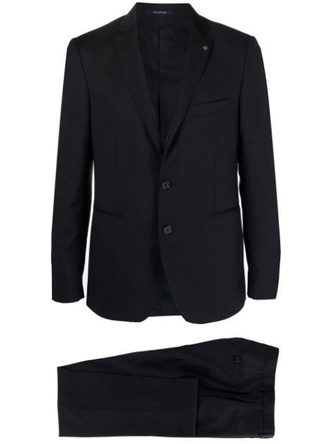 single-breasted suit by TAGLIATORE