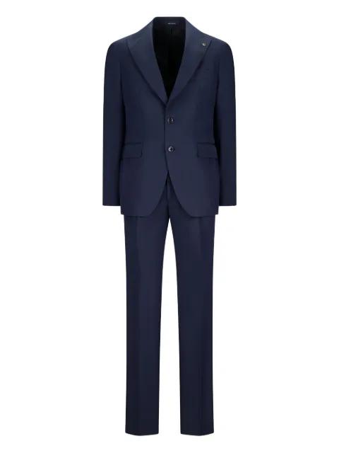 single-breasted suit by TAGLIATORE