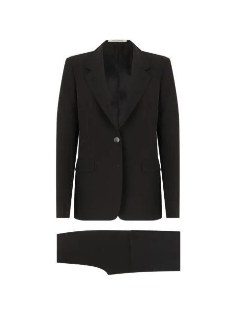 single-breasted suit by TAGLIATORE