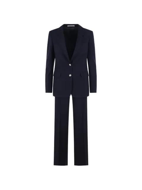 single-breasted suit by TAGLIATORE