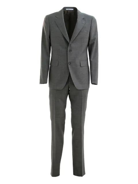 single-breasted suit by TAGLIATORE