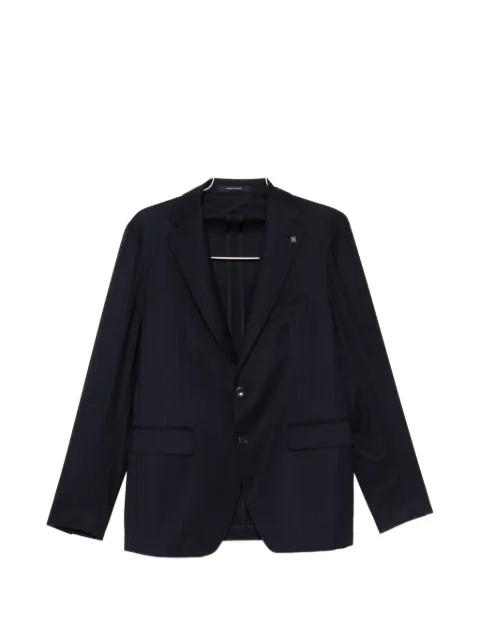 single-breasted suit by TAGLIATORE