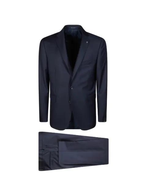 single-breasted suit (set of two) by TAGLIATORE