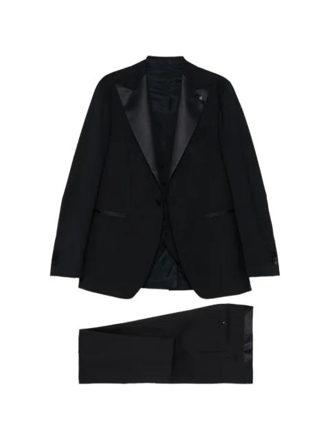single-breasted three-piece suit by TAGLIATORE