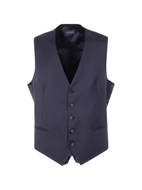 single-breasted waistcoat by TAGLIATORE
