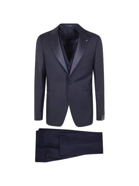 tailored suit (set of three) by TAGLIATORE