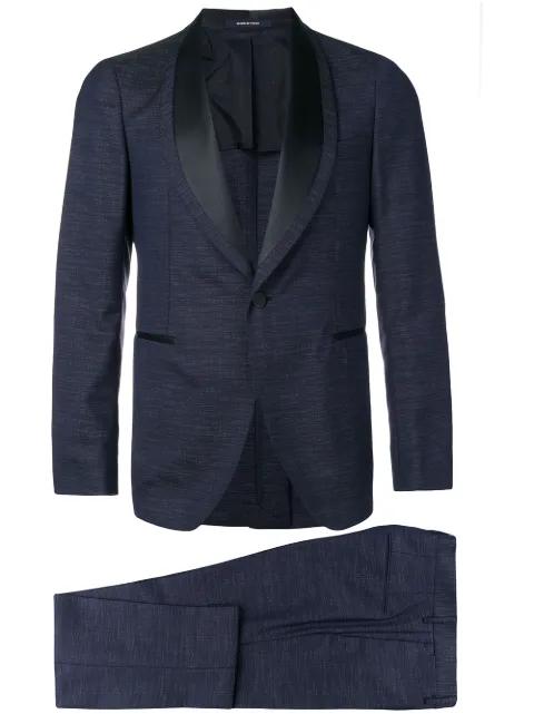 three-piece tuxedo by TAGLIATORE