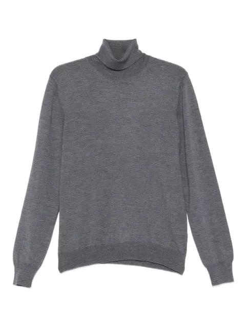turtleneck wool sweater by TAGLIATORE