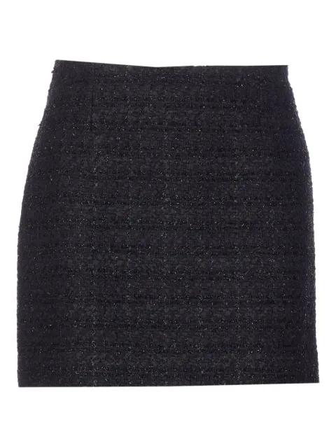 tweed mini skirt by TAGLIATORE