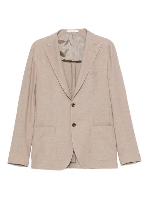 two-button blazer by TAGLIATORE