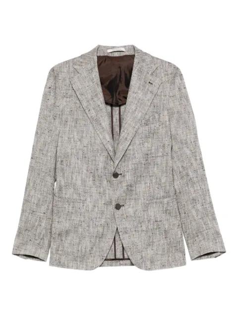 two-button blazer by TAGLIATORE