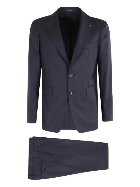 two-button suit by TAGLIATORE