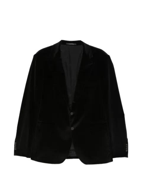 velvet blazer by TAGLIATORE