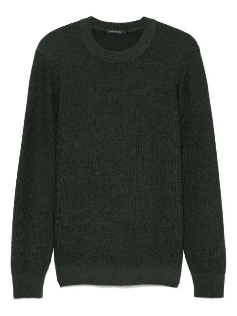 virgin wool jumper by TAGLIATORE