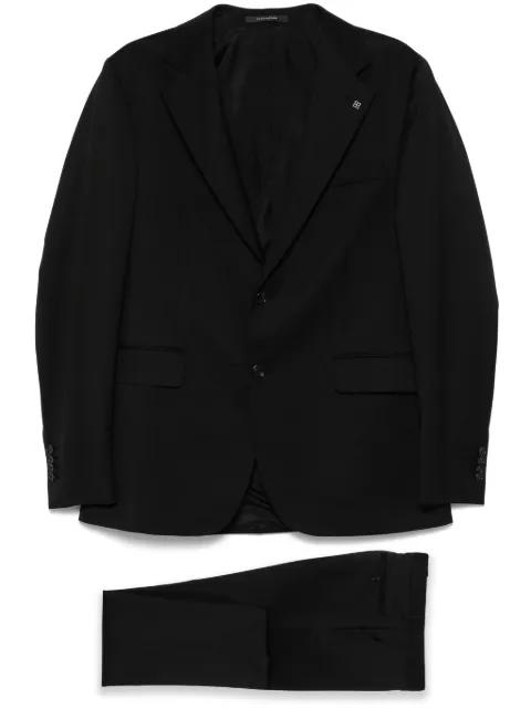 virgin-wool suit by TAGLIATORE