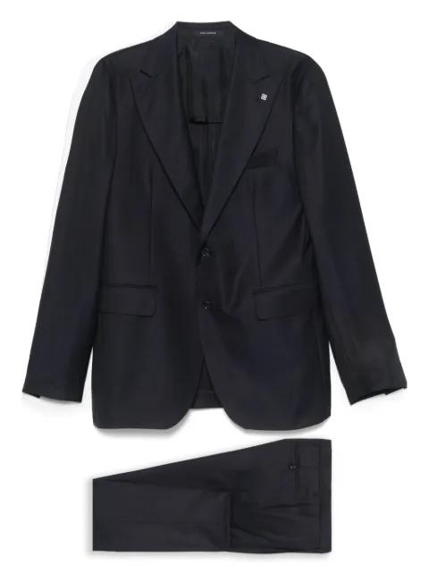 virgin wool suit by TAGLIATORE