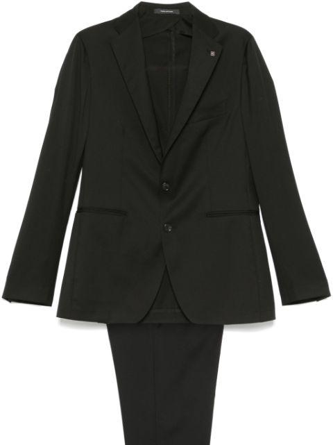 virgin wool suit by TAGLIATORE