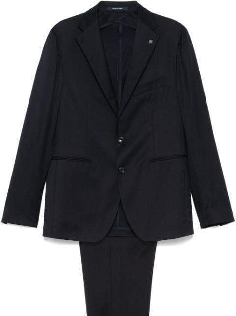 virign wool suit by TAGLIATORE