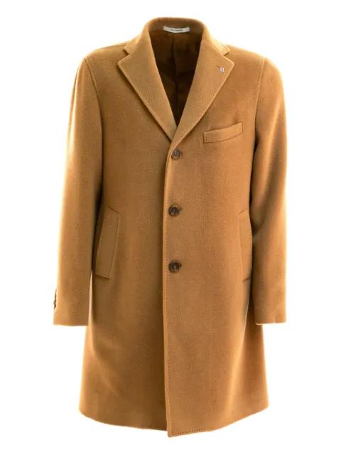 wool coat by TAGLIATORE