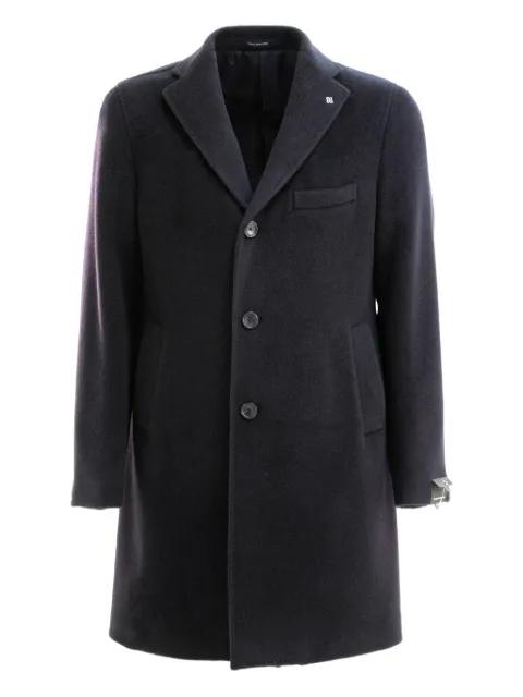 wool coat by TAGLIATORE