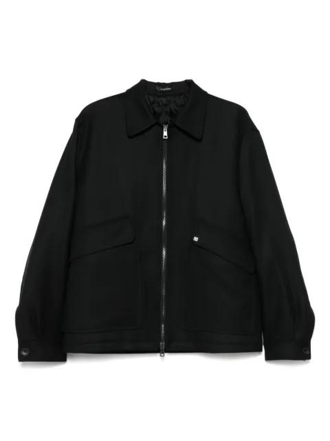 wool jacket by TAGLIATORE