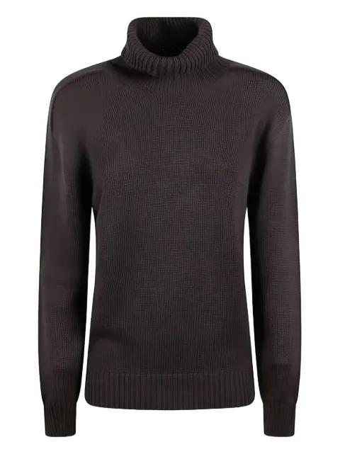 wool jumper by TAGLIATORE