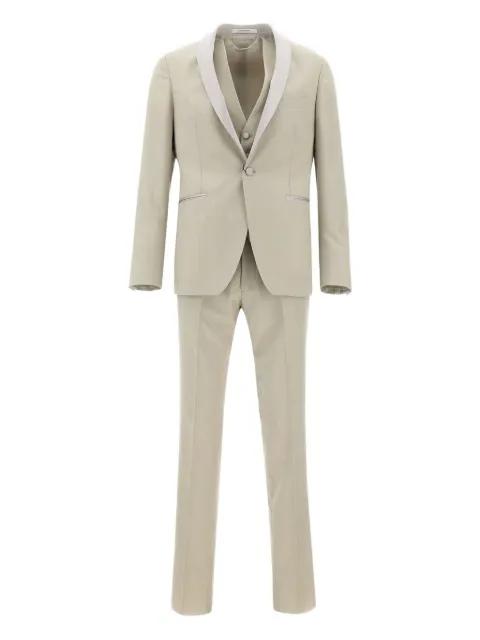 wool suit by TAGLIATORE