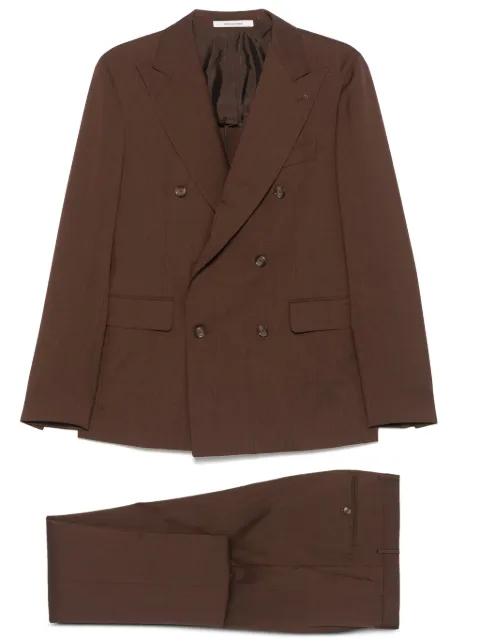 wool suit by TAGLIATORE